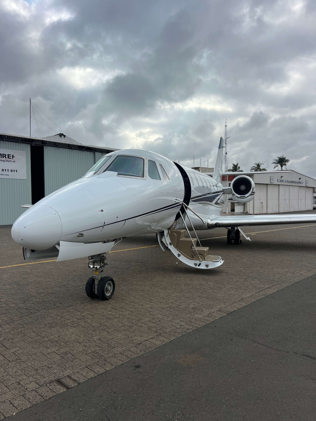 CESSNA CITATION SOVEREIGN