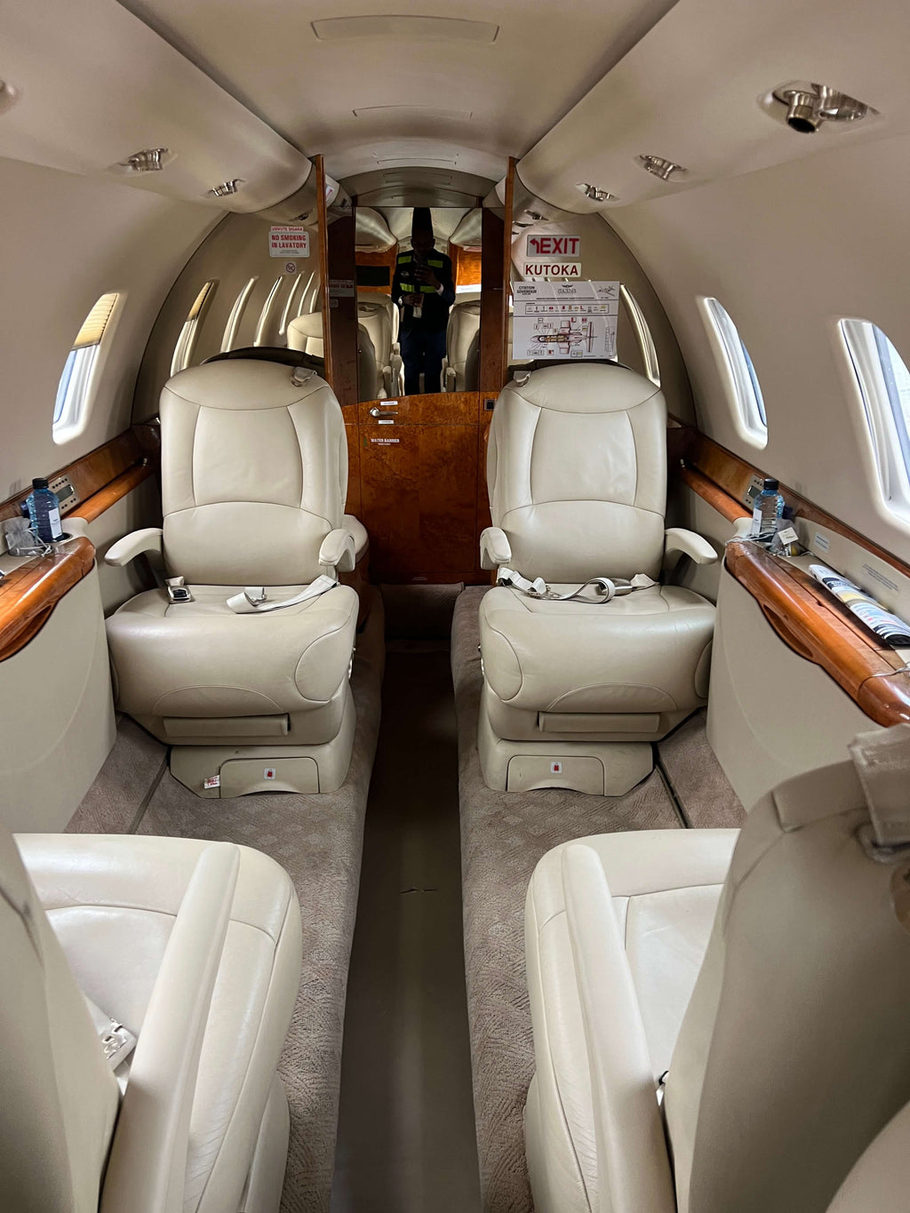 CESSNA CITATION SOVEREIGN