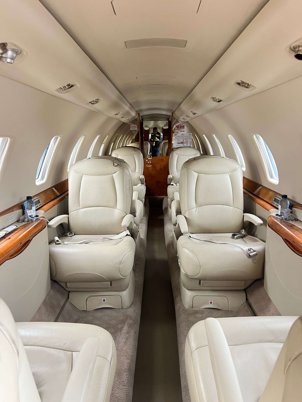 CESSNA CITATION SOVEREIGN