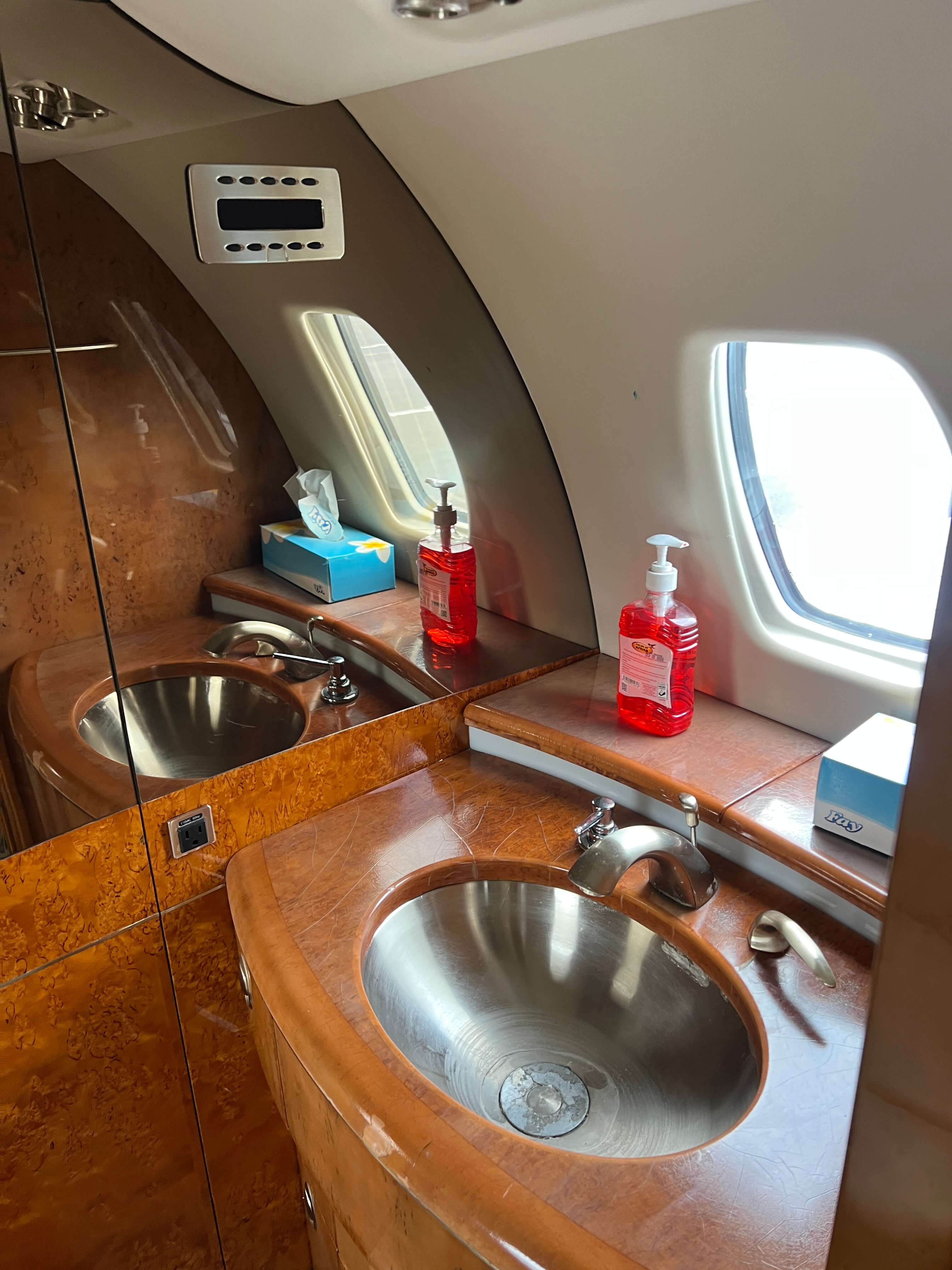 CESSNA CITATION SOVEREIGN