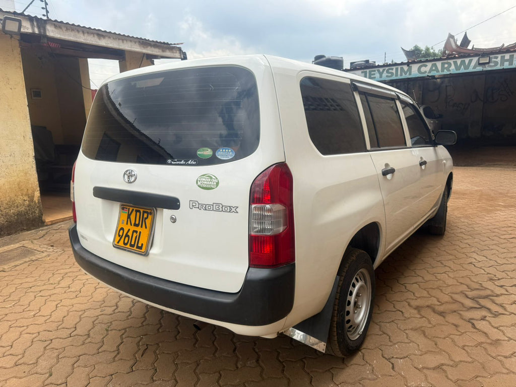 Toyota probox