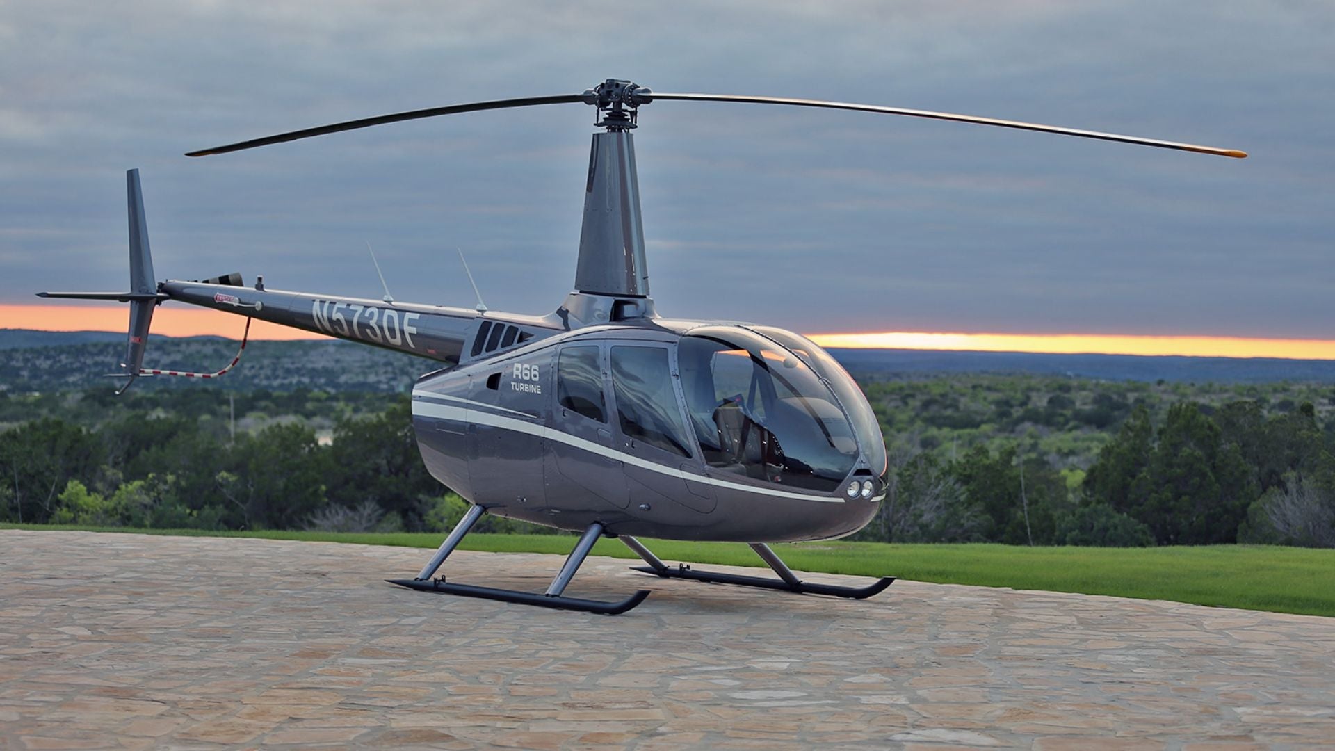 ROBINSON R66