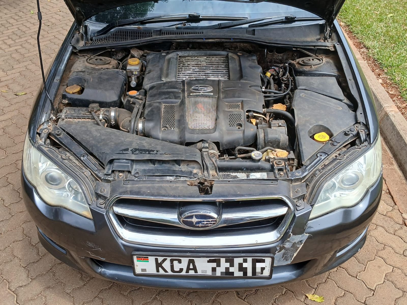 Subaru legacy