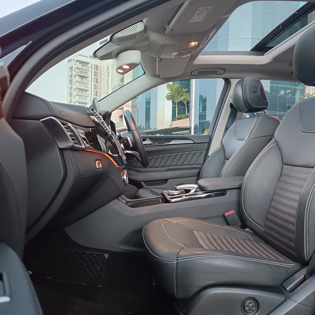 2017 MERCEDES BENZ GLE350d 4MATIC
