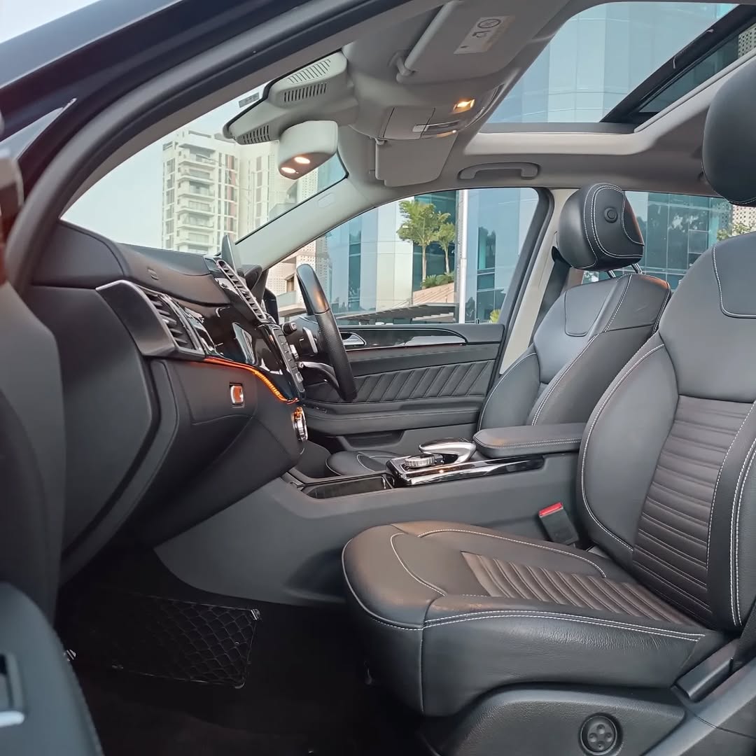 2017 MERCEDES BENZ GLE350d 4MATIC