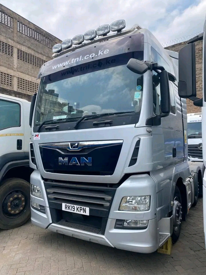 𝟐𝟎𝟏𝟗 𝐌𝐀𝐍 𝐓𝐆𝐗 𝟐𝟔.𝟓𝟎𝟎 • 𝐄𝐮𝐫𝐨 𝟔 | 𝐗𝐗𝐋 𝐒𝐥𝐞𝐞𝐩𝐞𝐫 𝐂𝐚𝐛 | 🇬🇧➡️🇰🇪