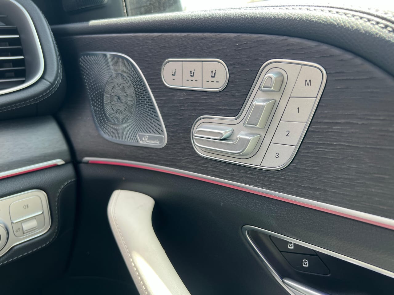 Mercedes-Benz GLE400d 4MATIC