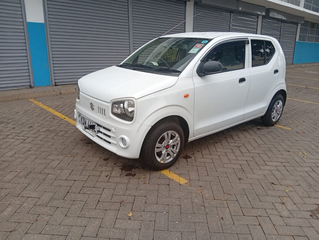 2018 Suzuki alto
