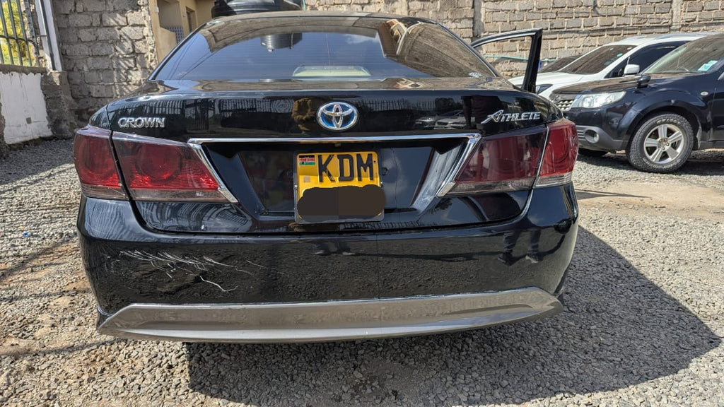 2016 TOYOTA CROWN ATHLETE