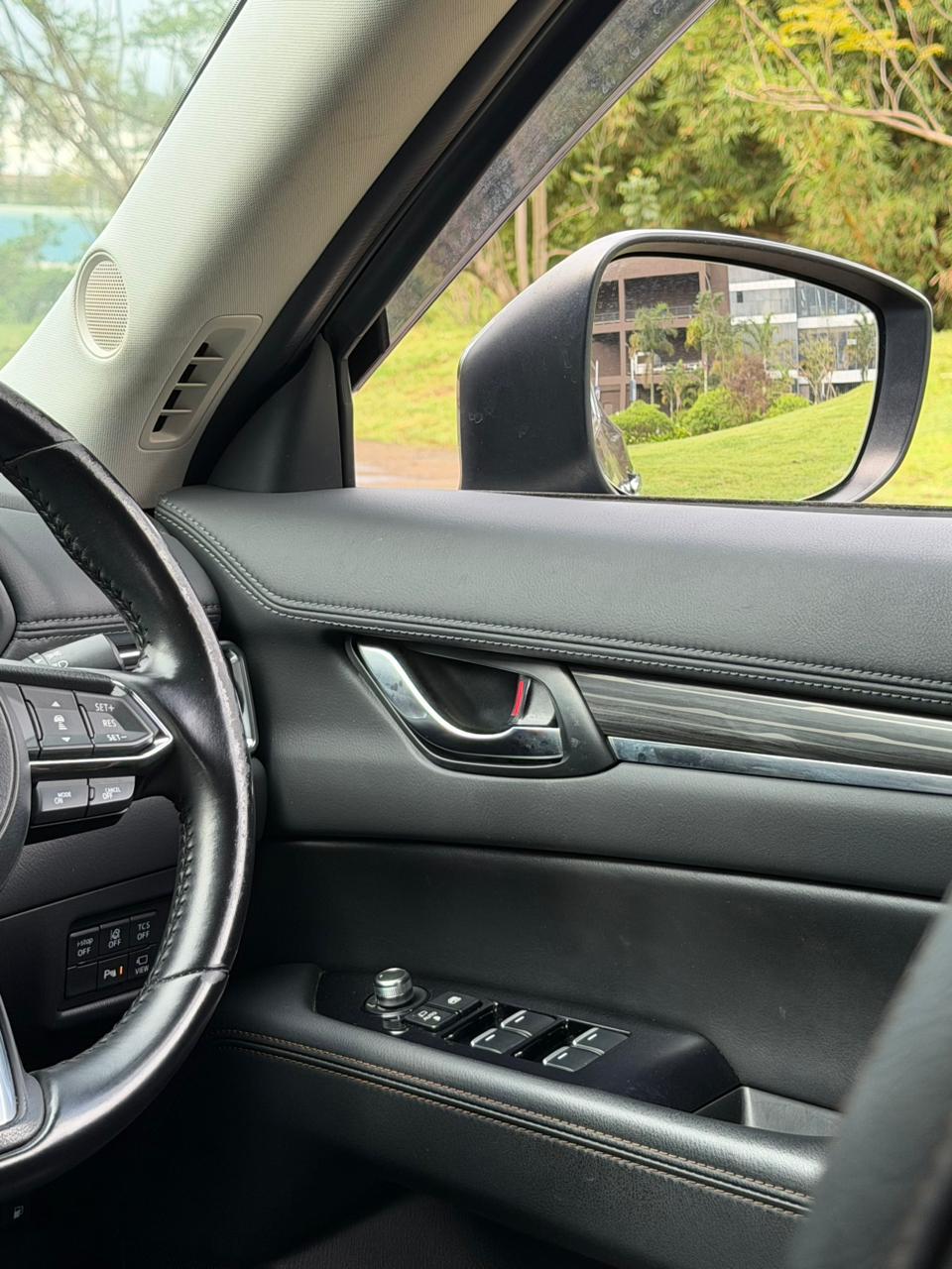 2019 MAZDA CX-5 XDL AWD D.BLUE