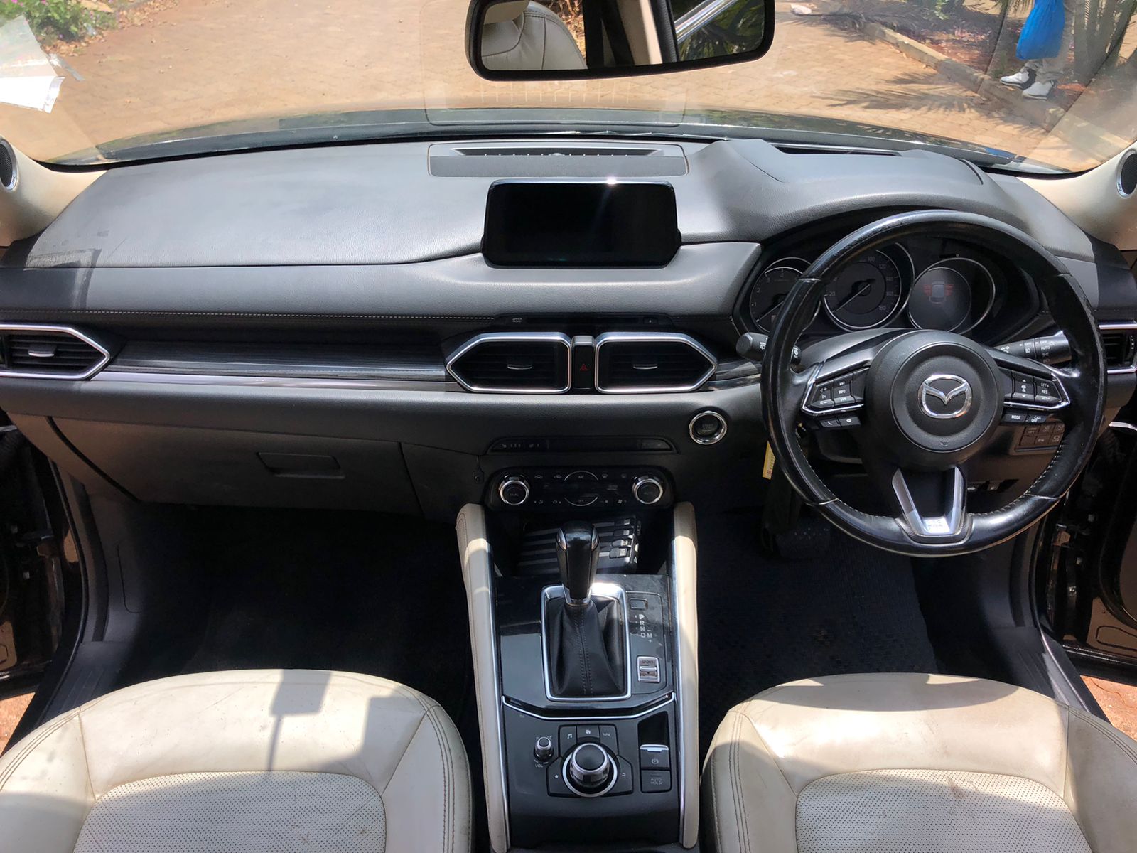 2017 MAZDA CX-5