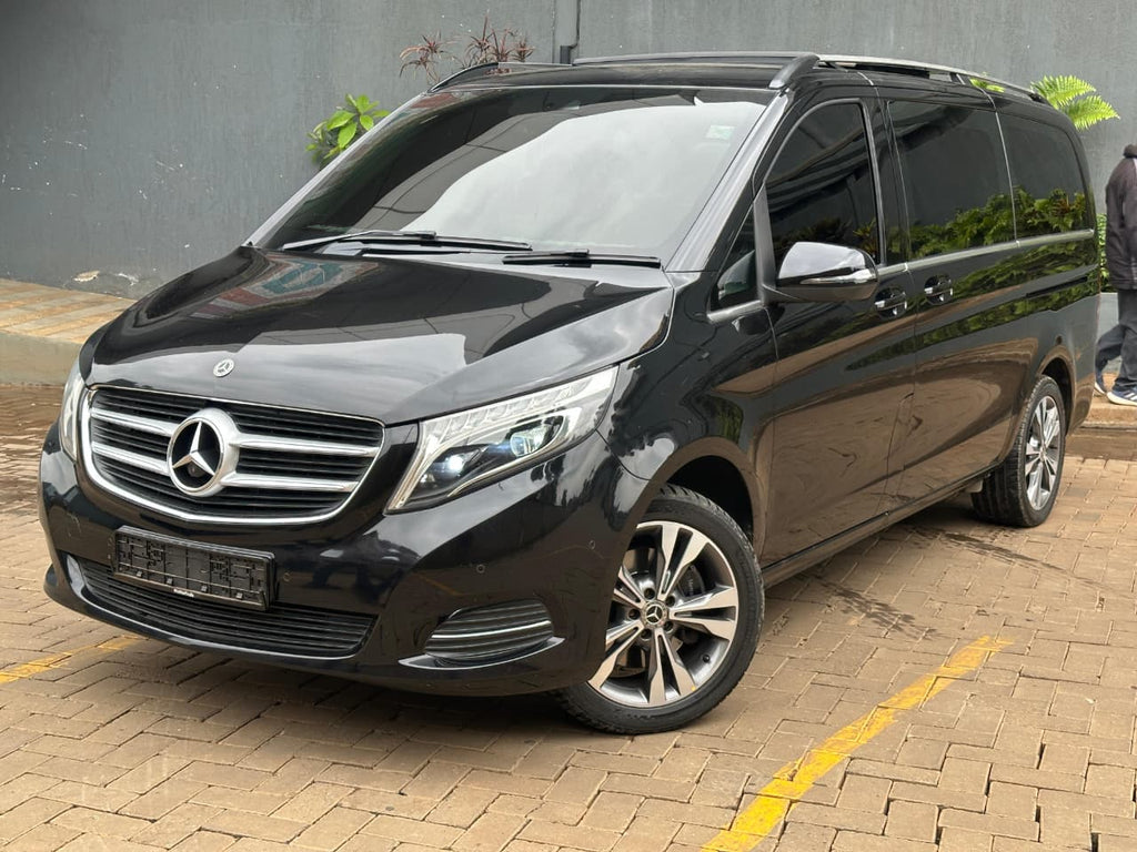 2018 MERCEDES BENZ VIANO V260