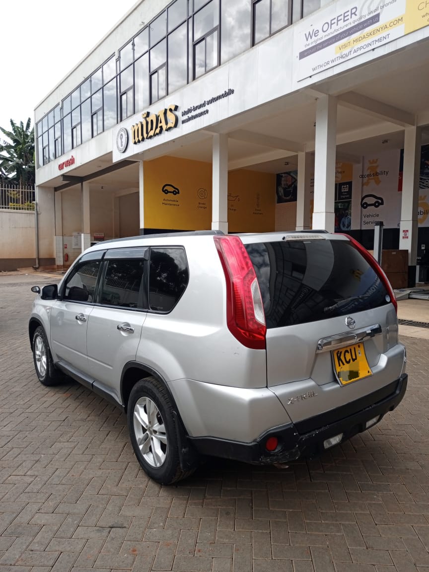 NISSAN Xtrail T31