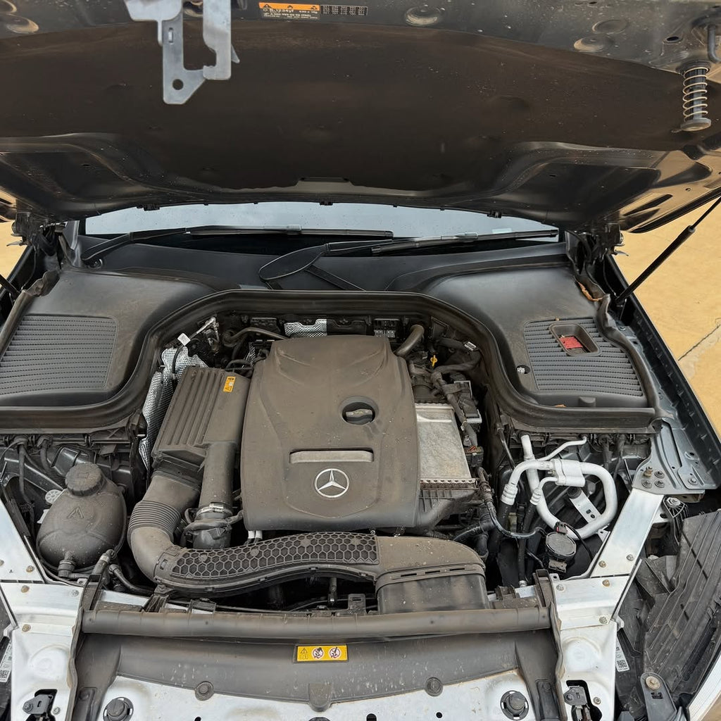 2018 MERCEDES BENZ GLC250