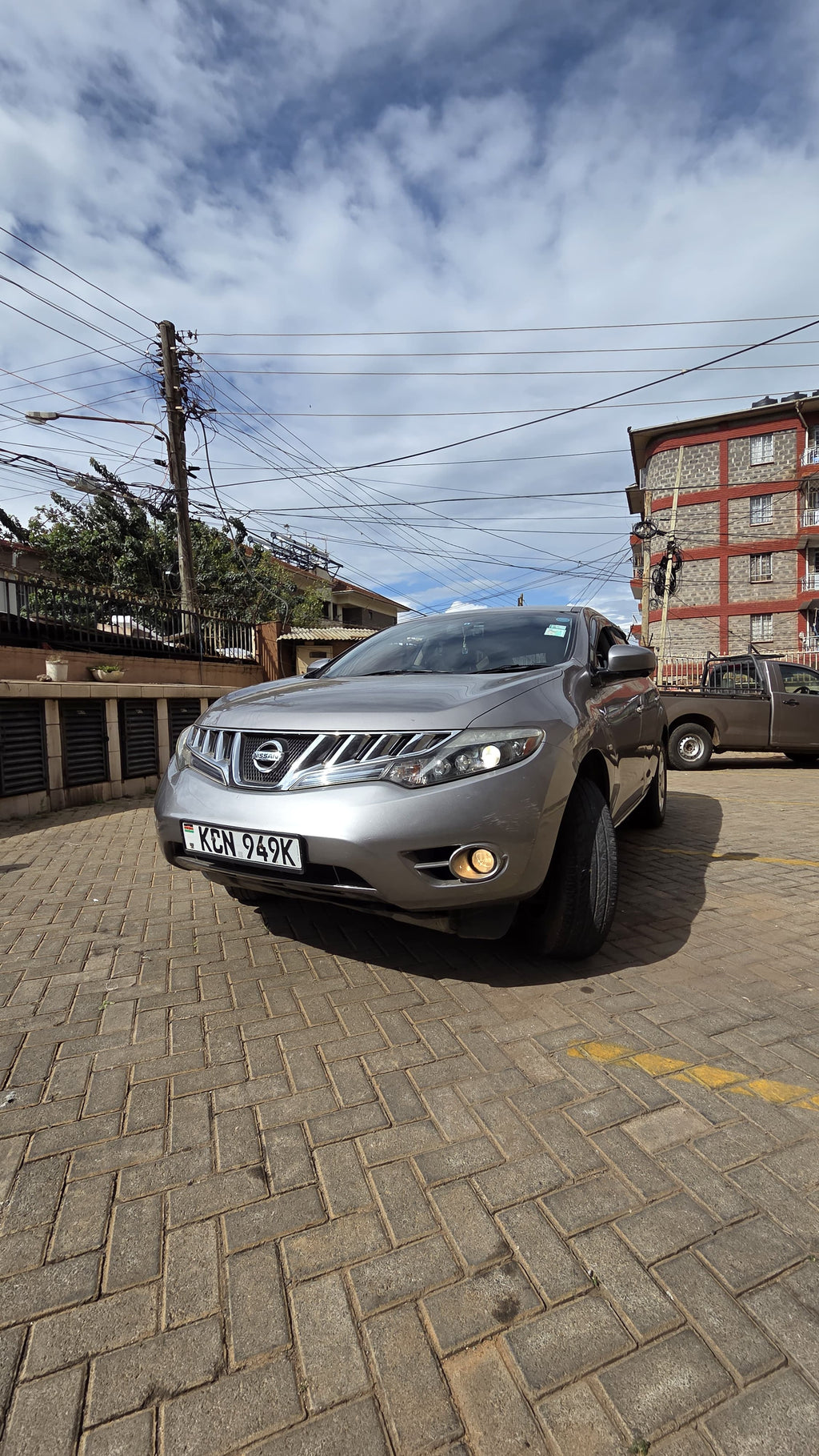 2010 Nissan Murano