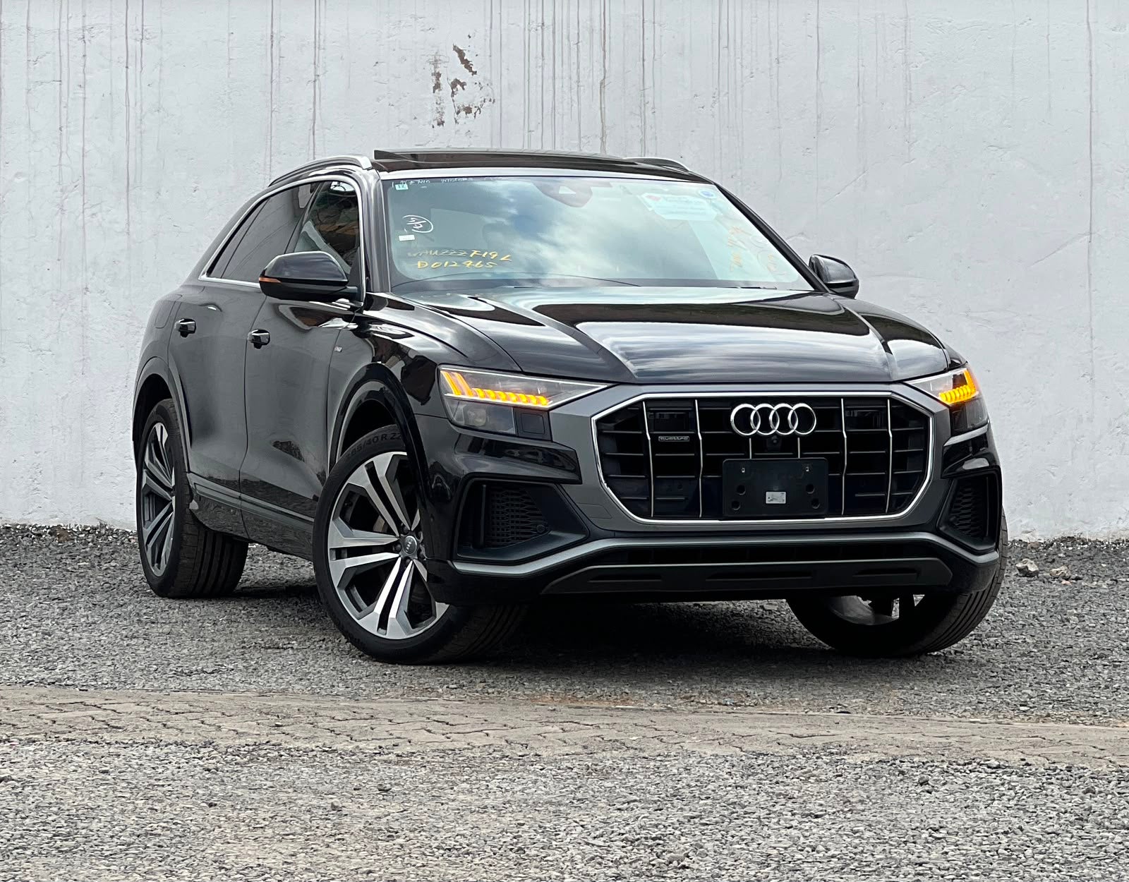 AUDI Q8 Quattro S Line