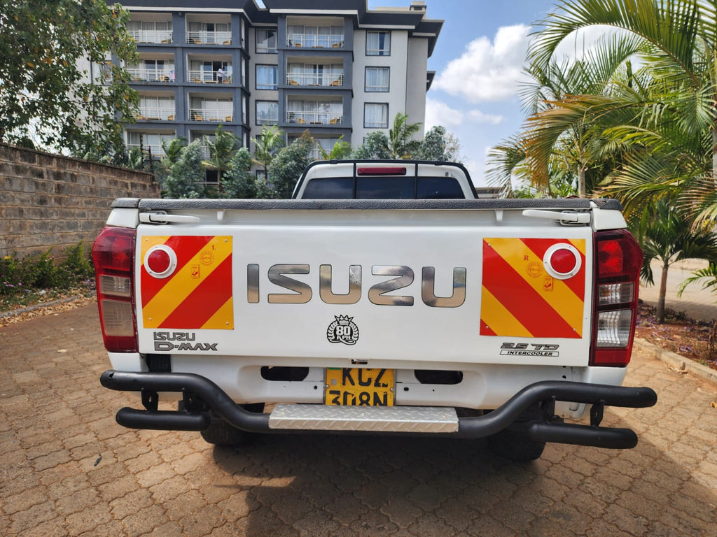 020 Isuzu Dmax