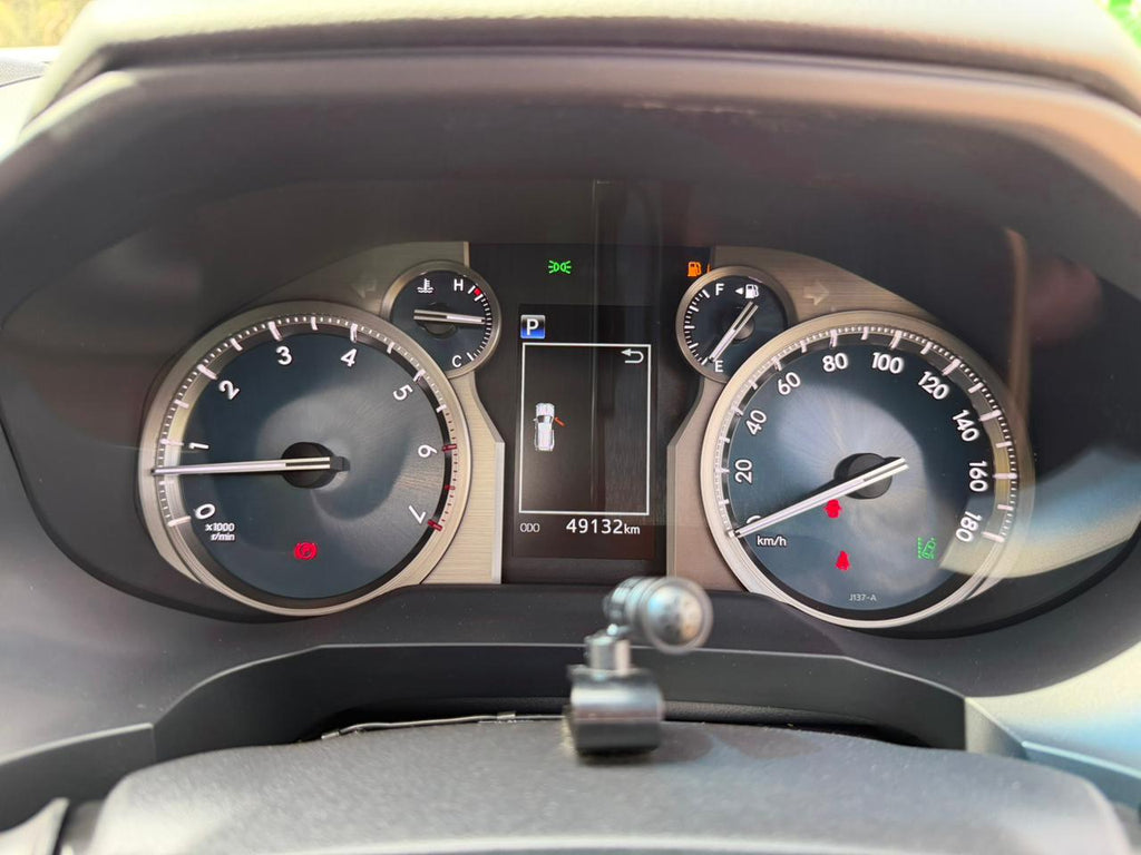 2019 TOYOTA PRADO J150 TX