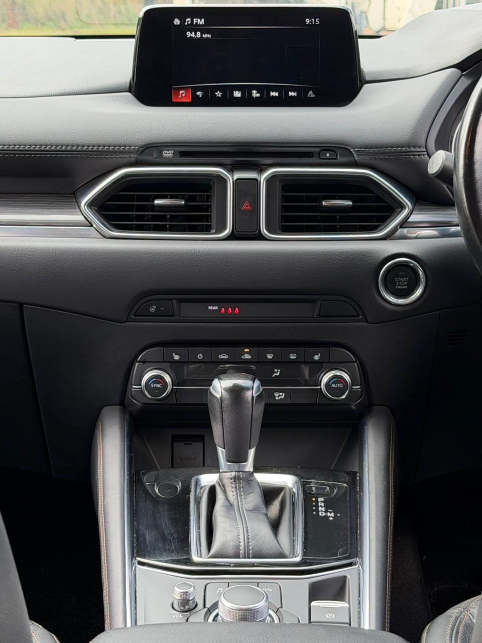 2019 MAZDA CX-5 XDL AWD D.BLUE