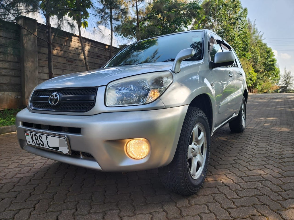 Toyota Rav 4 L