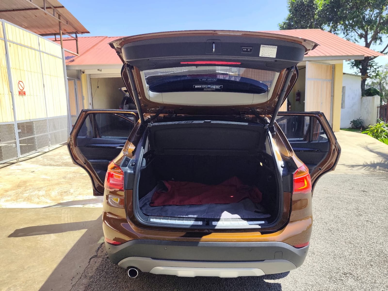 017 BMW X1 XDRIVE 18D