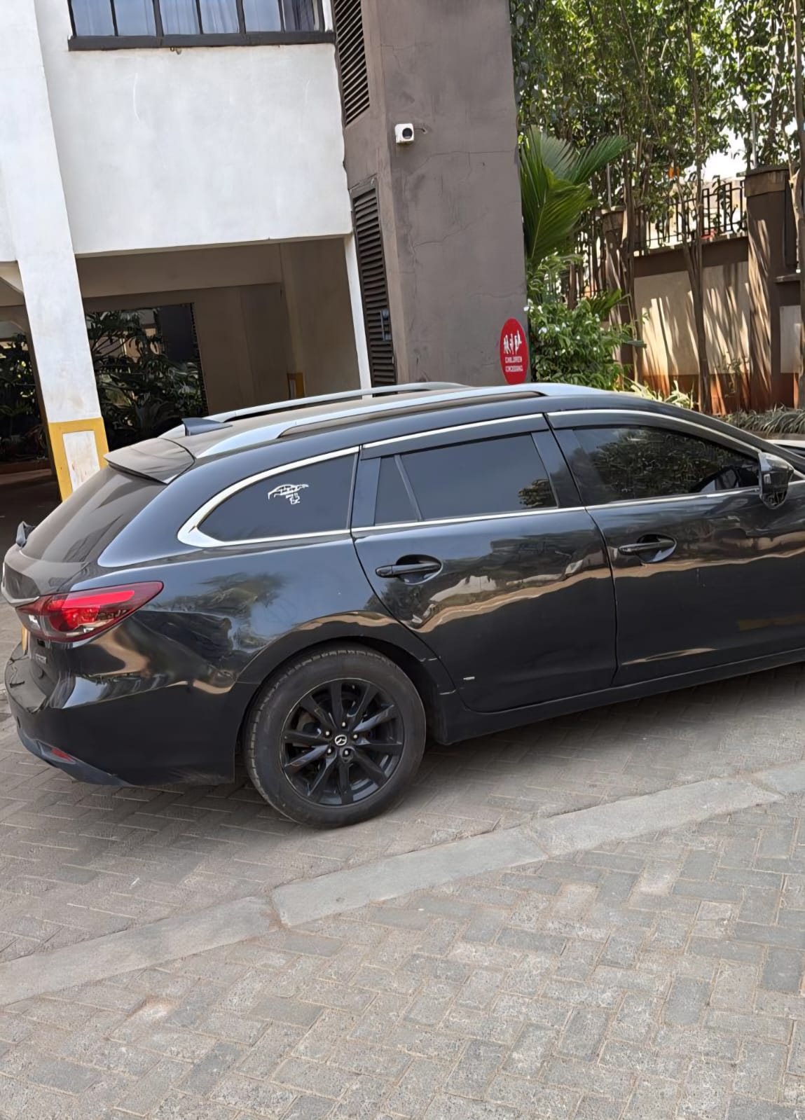 2015 Mazda atenza