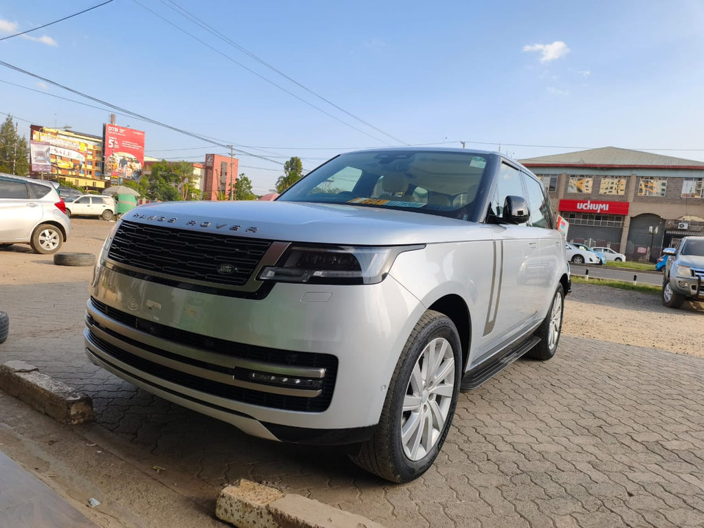 Range rover vogue