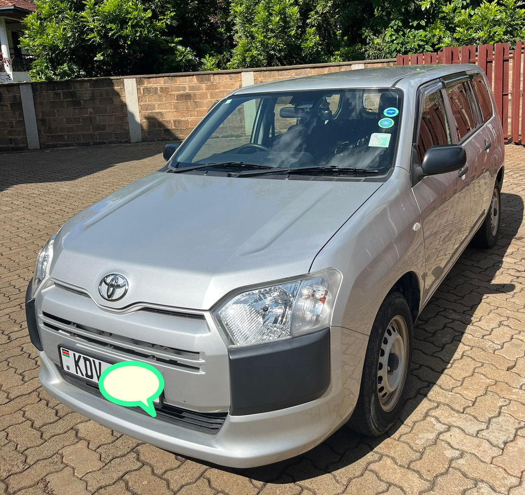 2020 Toyota Probox