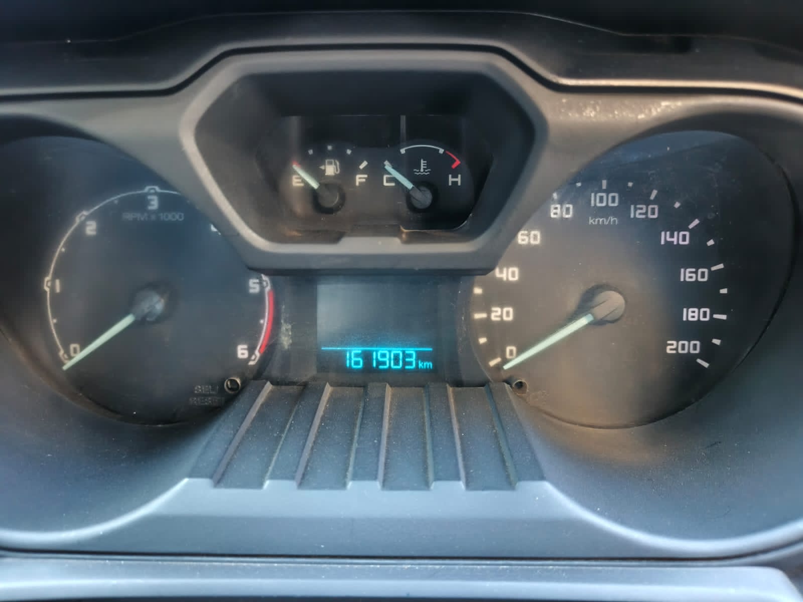 2016 FORD RANGER (LOCAL)