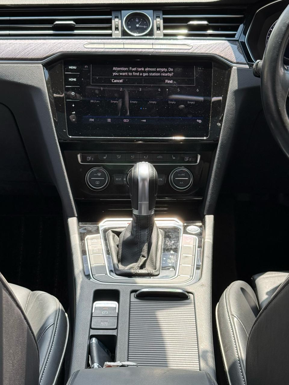 2018 VOLKSWAGEN ARTEON ELEGANCE 4MOTION