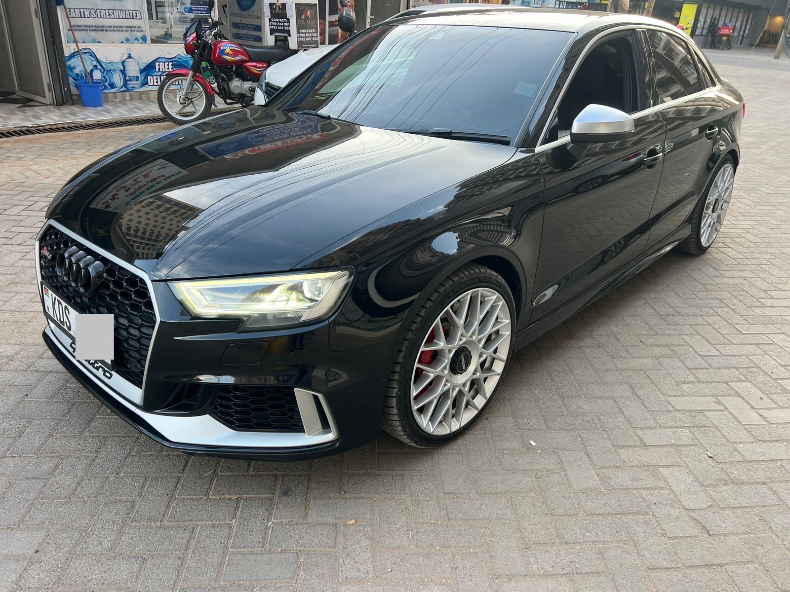 2017 Audi RS3
