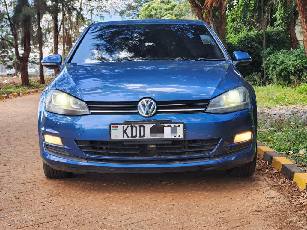 2014 VOLKSWAGEN GOLF TSI