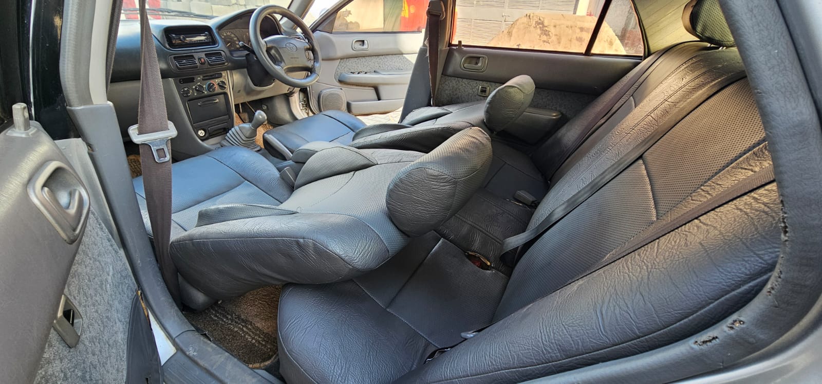 Toyota 110