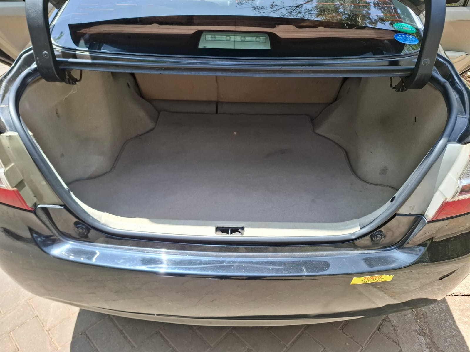 TOYOTA PREMIO T260
