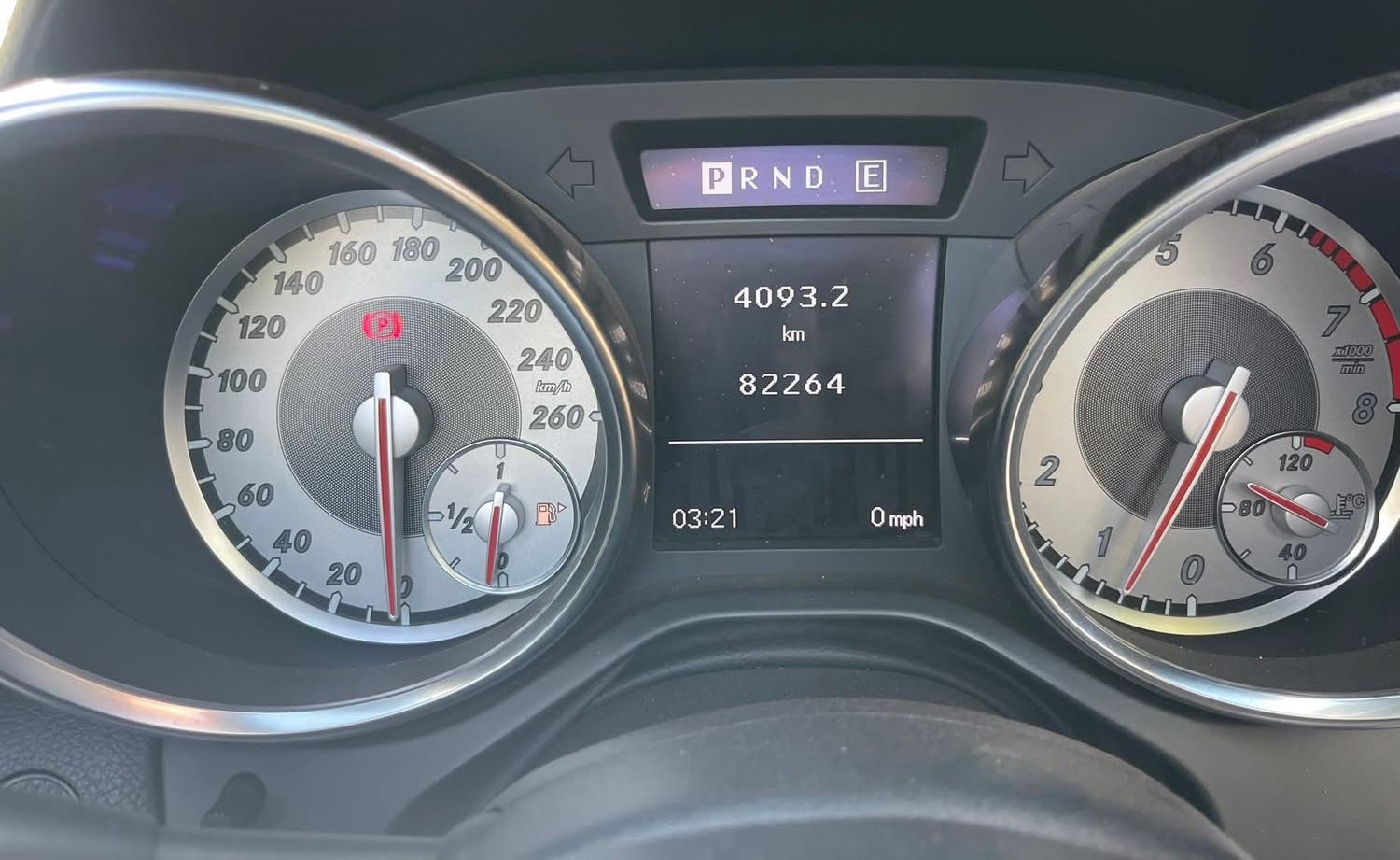 2011 Mercedes Benz SLK 200