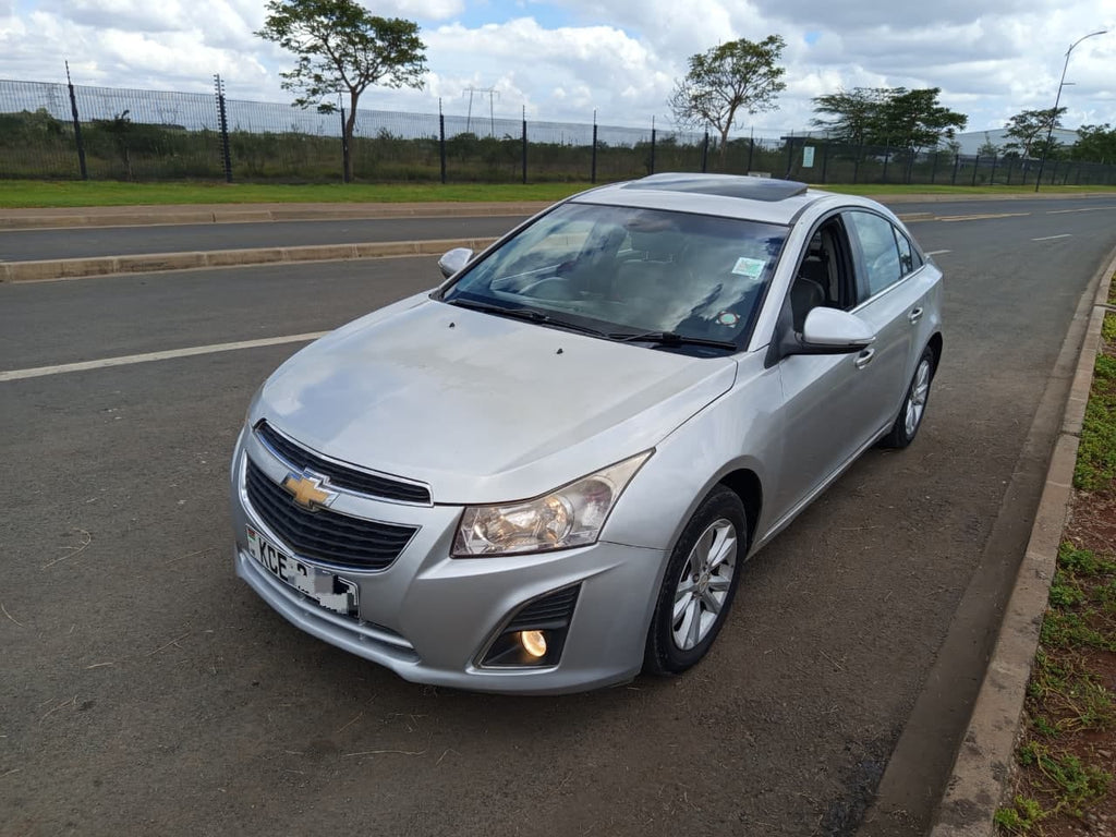 Chevrolet cruze LT 2014
