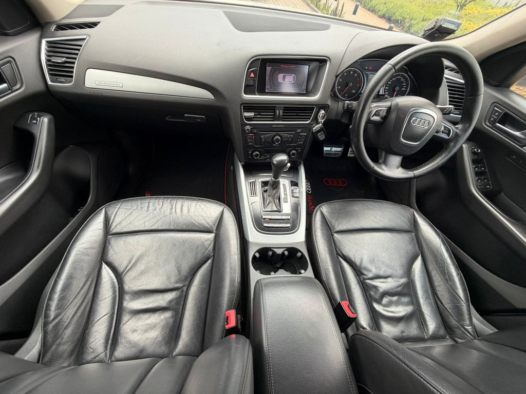 2012 Audi Q5