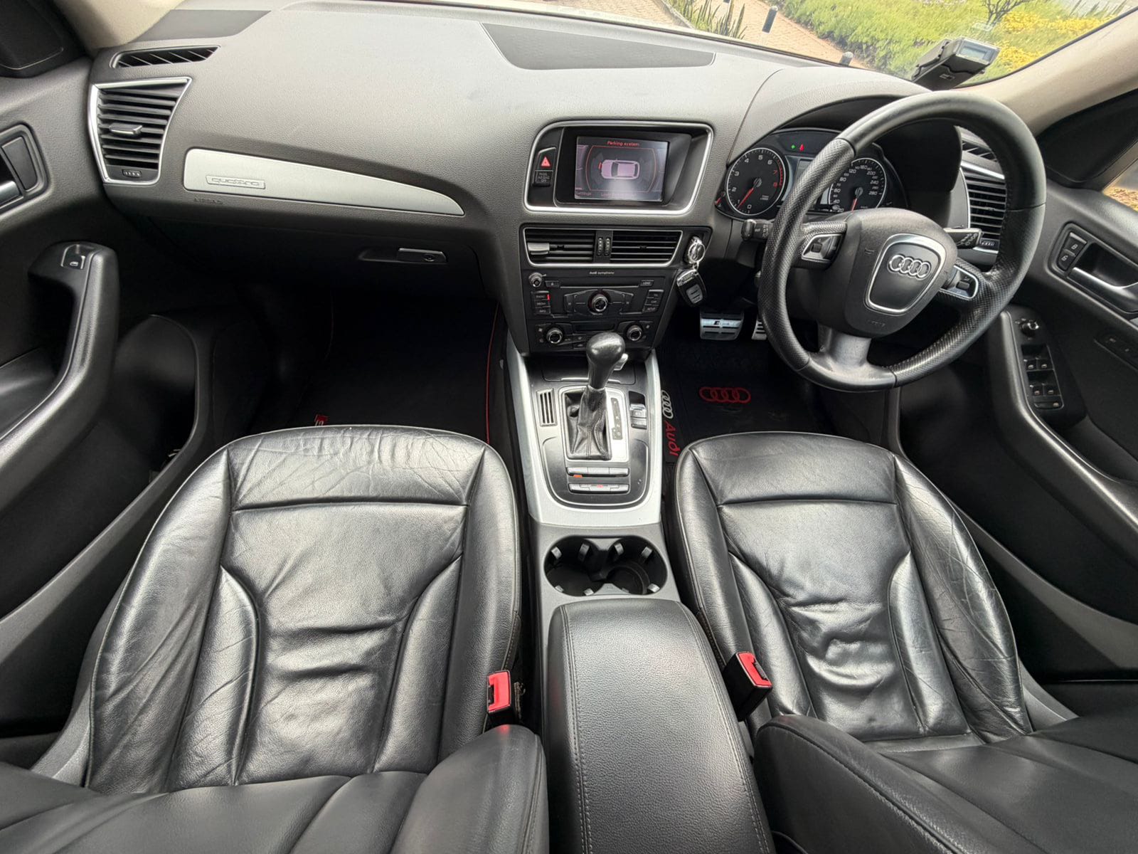 2012 Audi Q5
