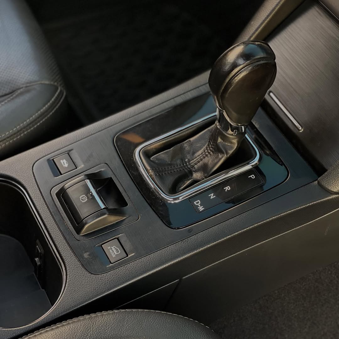 2015 SUBARU OUTBACK B9