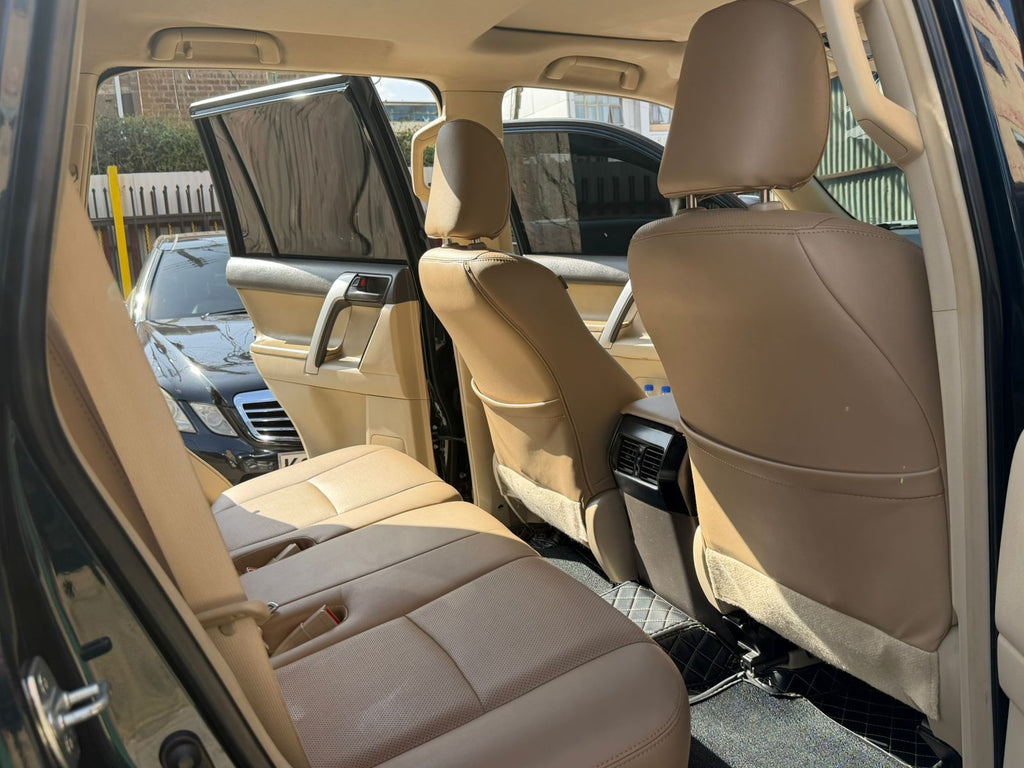 Toyota LandCruiser prado