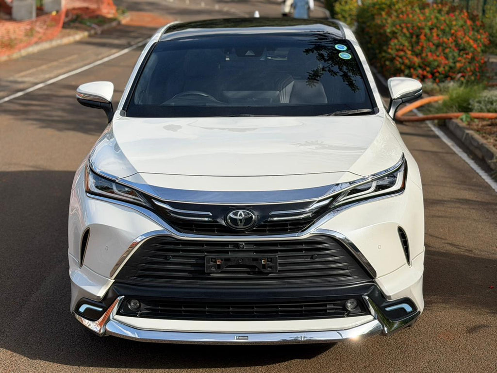2020 Toyota Harrier