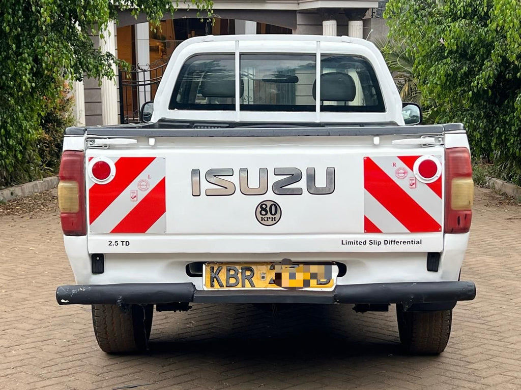 Isuzu Dmax