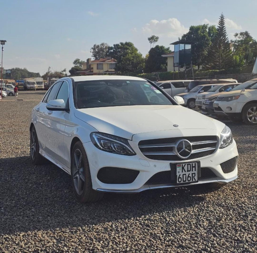 Mercedes-Benz C200
