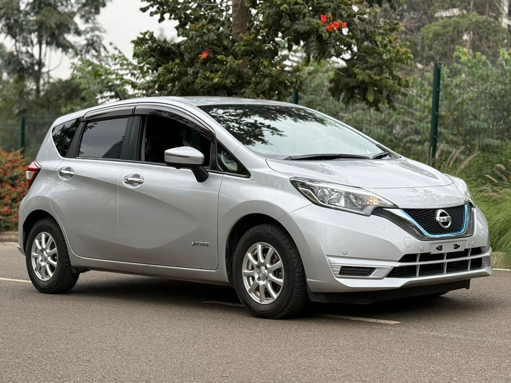 2018 NISSAN NOTE E-POWER