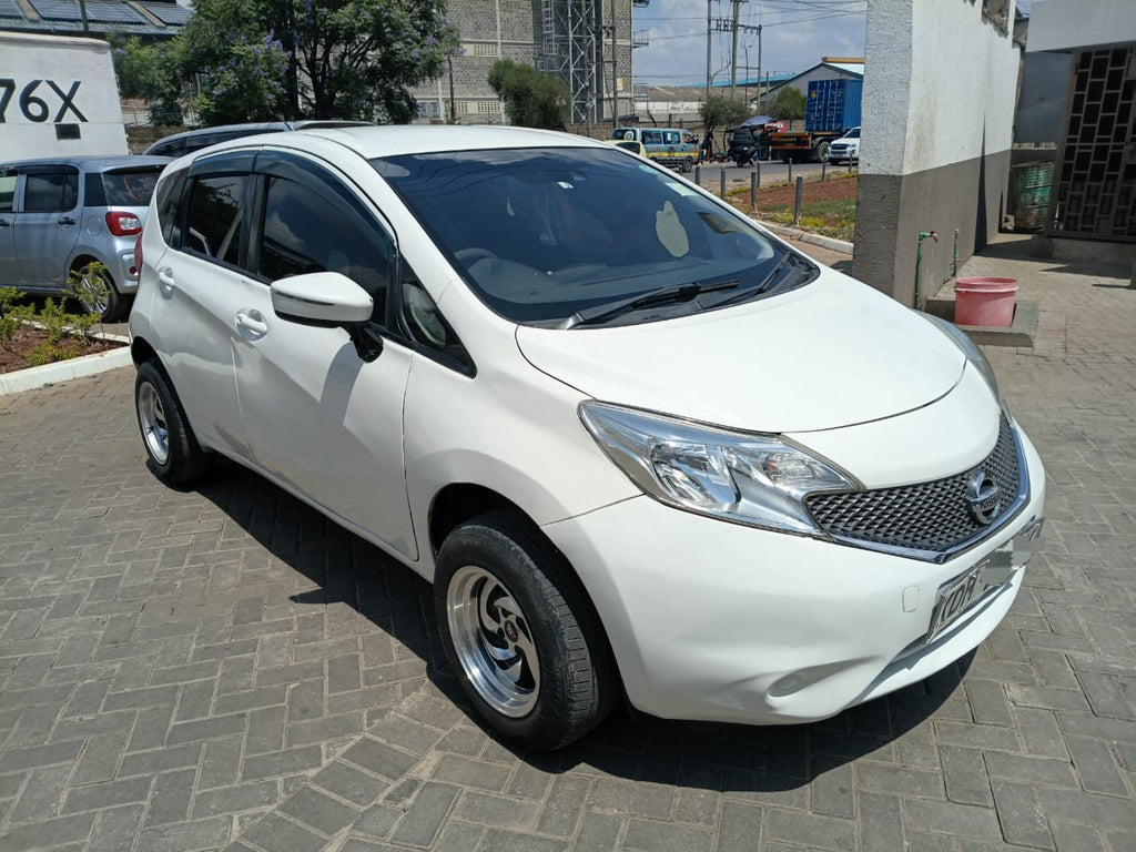 2015 Nissan Note