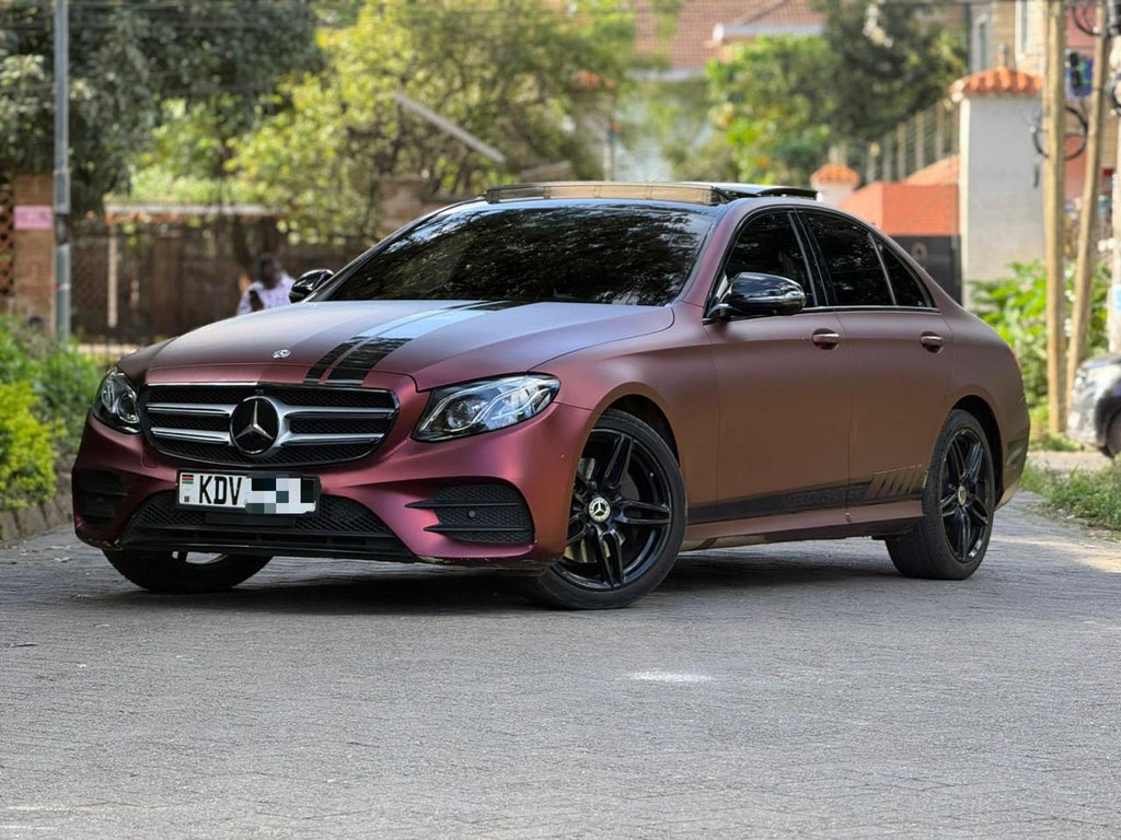 2019 MERCEDES BENZ E250