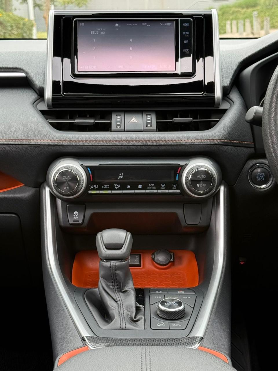 2019 TOYOTA RAV4 ADVENTURE