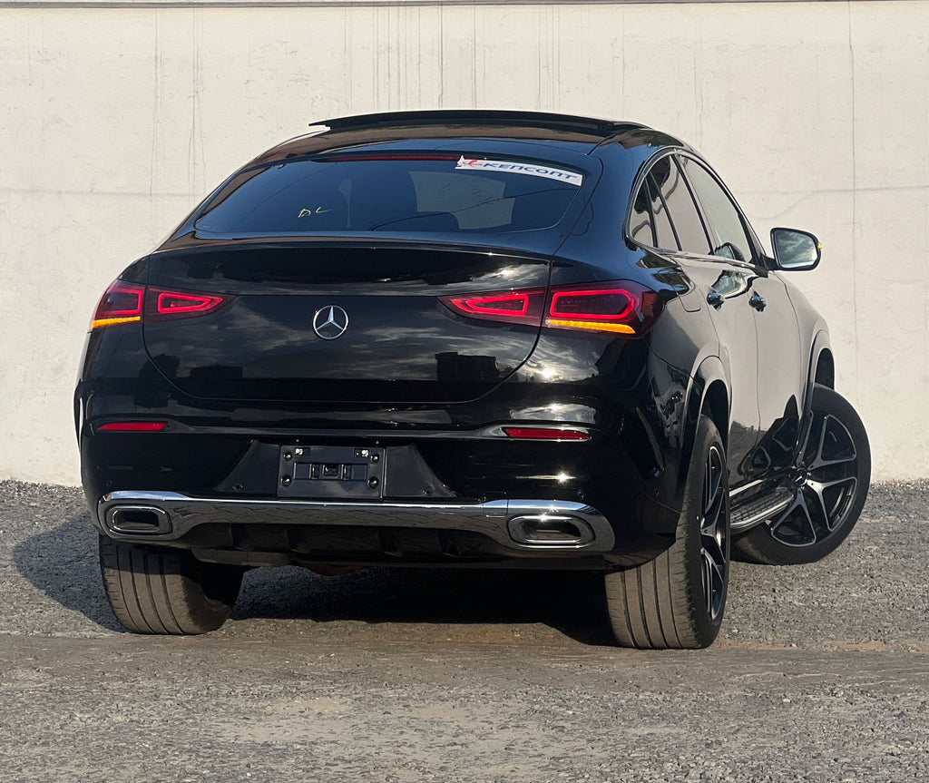 Mercedes-Benz GLE400d 4MATIC