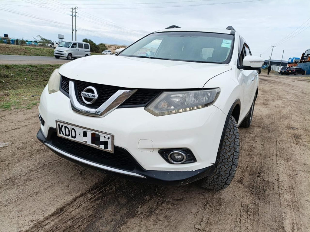 2014 Nissan Xtrail