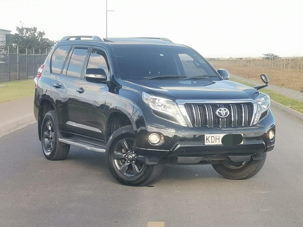 2016 TOYOTA LC Prado TX